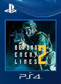 Beyond Enemy Lines 2 PS4