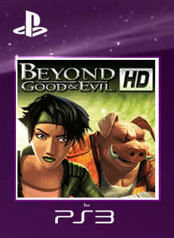 Beyond Good & Evil HD PS3 - NEO Juegos Digitales