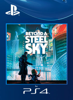 Beyond a Steel Sky PS4 Primaria - NEO Juegos Digitales Chile