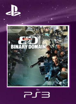 Binary Domain PS3