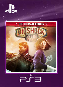 BioShock Infinite Edicion Completa PS3 - NEO Juegos Digitales