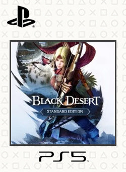 Black Desert PS5