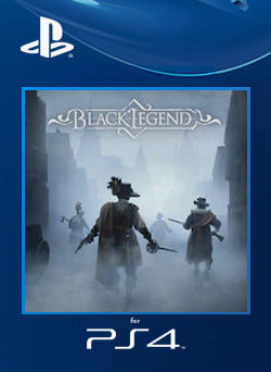 Black Legend PS4 Primaria - NEO Juegos Digitales Chile