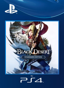 Black Desert PS4
