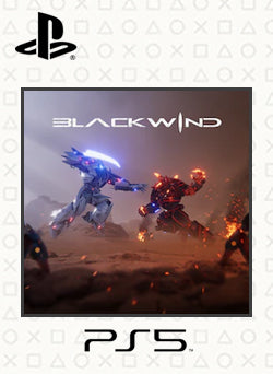 Blackwind PS5 Primaria - NEO Juegos Digitales Chile