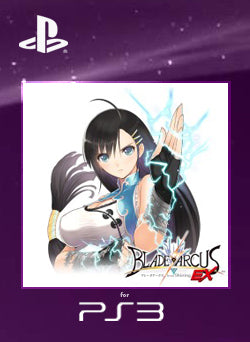 Blade Arcus from Shining EX PS3 - NEO Juegos Digitales