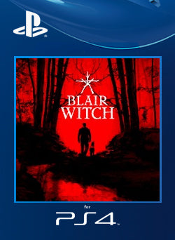 Blair Witch PS4 Primaria - NEO Juegos Digitales