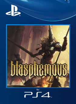 Blasphemous Digital PS4