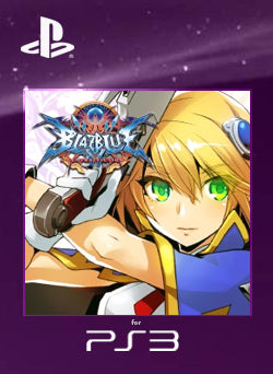 BlazBlue Central Fiction PS3