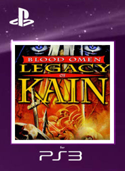 Blood Omen Legacy of Kain PS3 - NEO Juegos Digitales