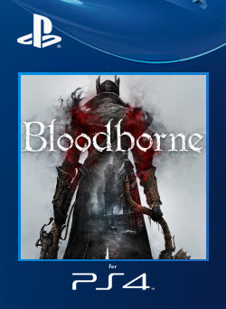Bloodborne PS4 Primaria - NEO Juegos Digitales