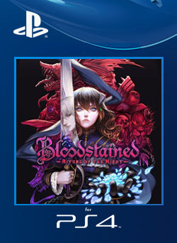 Bloodstained Ritual Of The Night PS4 (Euro Import)