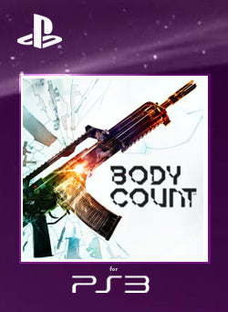 Bodycount PS3
