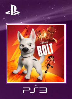 Bolt PS3 - NEO Juegos Digitales