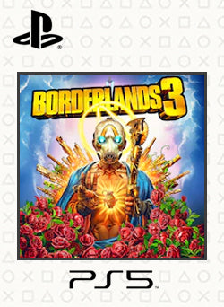 Borderlands 3 PS5 Primaria - NEO Juegos Digitales