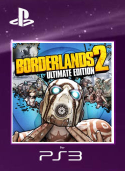 Borderlands 2 Edicion Completa PS3