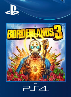 Borderlands 3 PS4 Primaria - NEO Juegos Digitales