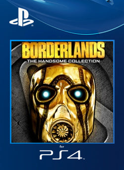 Borderlands The Handsome Collection PS4 Primaria - NEO Juegos Digitales
