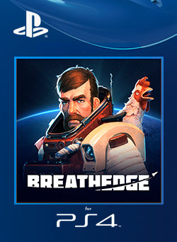 Breathedge PS4 Primaria - NEO Juegos Digitales Chile