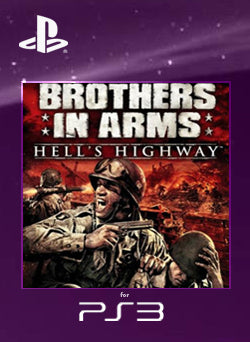 Brothers in Arms Hells Highway PS3 - NEO Juegos Digitales