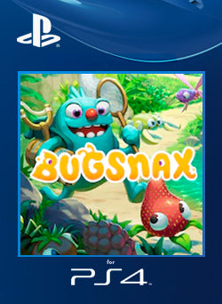 Bugsnax PS4 Primaria - NEO Juegos Digitales