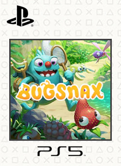 Bugsnax PS5 Primaria - NEO Juegos Digitales