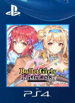 Bullet Girls Phantasia PS4 Primaria - NEO Juegos Digitales