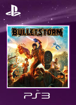 Bulletstorm PS3 - NEO Juegos Digitales