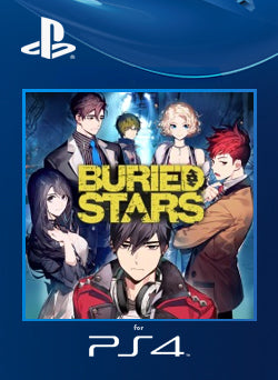 Buried Stars PS4 Primaria - NEO Juegos Digitales