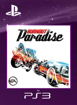 Burnout Paradise PS3 - NEO Juegos Digitales