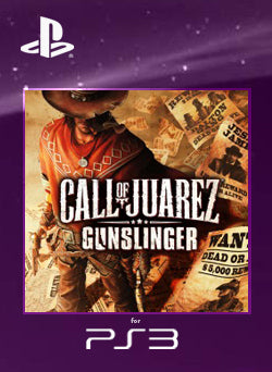 Call of Juarez Gunslinger PS3 - NEO Juegos Digitales