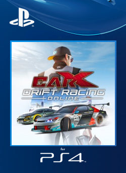 CARX DRIFT RACING ONLINE PS4 Primaria - NEO Juegos Digitales