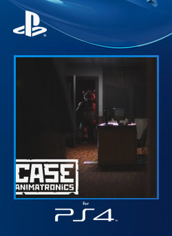 CASE Animatronics PS4 Primaria - NEO Juegos Digitales