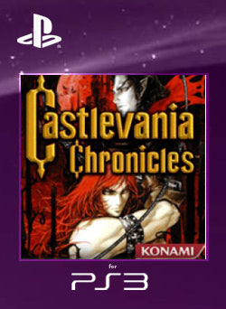 Castlevania Chronicles PS3 - NEO Juegos Digitales