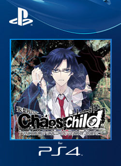 CHAOSCHILD PS4 Primaria - NEO Juegos Digitales