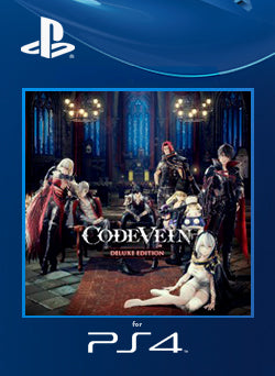 CODE VEIN Deluxe Edition PS4 Primaria - NEO Juegos Digitales
