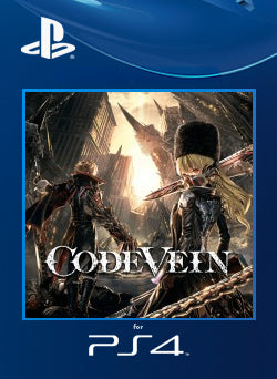 CODE VEIN PS4 Primaria - NEO Juegos Digitales