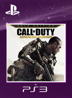 Call of Duty Advanced Warfare Edicion Oro PS3 - NEO Juegos Digitales