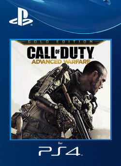 Call of Duty Advanced Warfare Gold Edition PS4 Primaria - NEO Juegos Digitales
