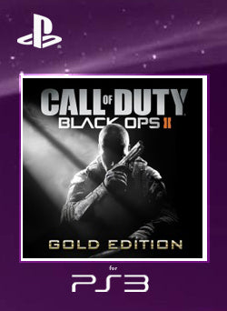 Call of Duty Black Ops II Edicion Oro PS3 - NEO Juegos Digitales