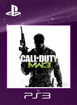 Call of Duty Modern Warfare 3 + DLC Collection 1 PS3 - NEO Juegos Digitales