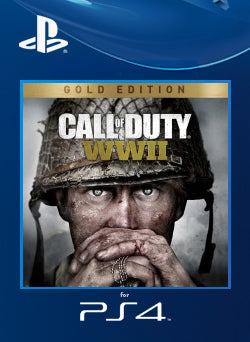Call of Duty WWII Gold Edition PS4 Primaria - NEO Juegos Digitales
