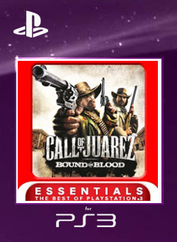 Call of Juarez Bound in Blood PS3 - NEO Juegos Digitales