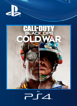 Call of Duty Black Ops Cold War PS4 Primaria - NEO Juegos Digitales