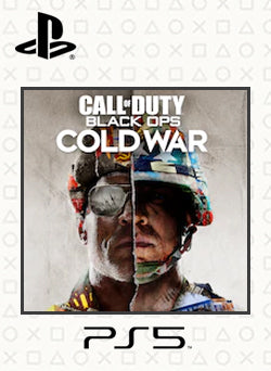 Call of Duty Black Ops Cold War PS5 Primaria - NEO Juegos Digitales