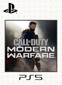 Call of Duty Modern Warfare Spanish PS5 Primary