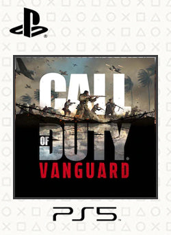 Call of Duty Vanguard PS5 Primaria - NEO Juegos Digitales Chile