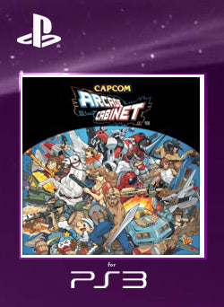 Capcom Arcade Cabinet PS3 - NEO Juegos Digitales