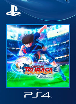 Captain Tsubasa Rise of New Champions PS4 Primaria - NEO Juegos Digitales