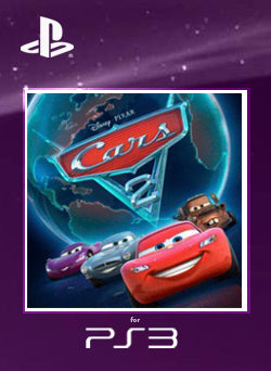 Cars 2 PS3 - NEO Juegos Digitales